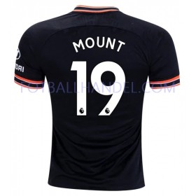 Herre Fotballdrakter Chelsea MOUNT 19 Tredje 2019-20 Kortermet